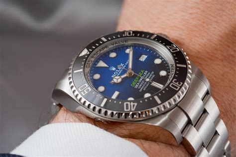 rolex deep sea blue|rolex deepsea price euro.